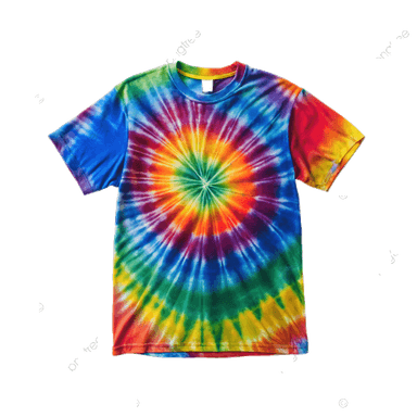 Tie dye shirt